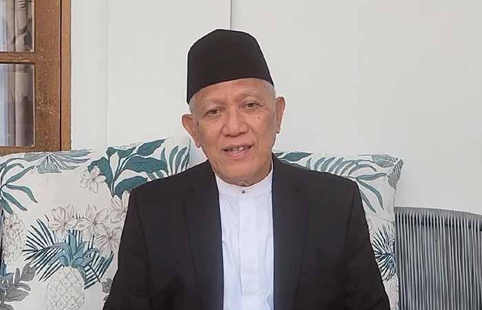 Gus Kikin, Anak Pesantren yang Menekuni Dunia Pelayaran dan Bisnis, Lalu Dipercaya Memimpin NU