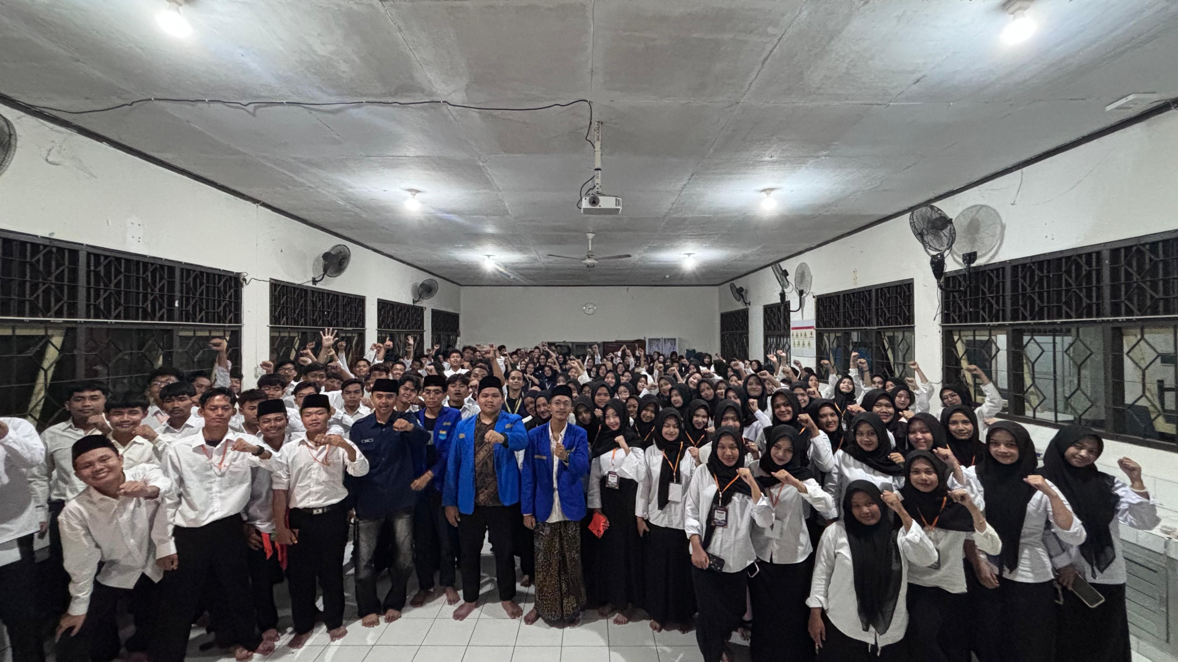PMII Rayon Ekonomi UIN Walisongo Gelar MAPABA 2026, Siapkan Kader untuk Kepemimpinan Masa Depan