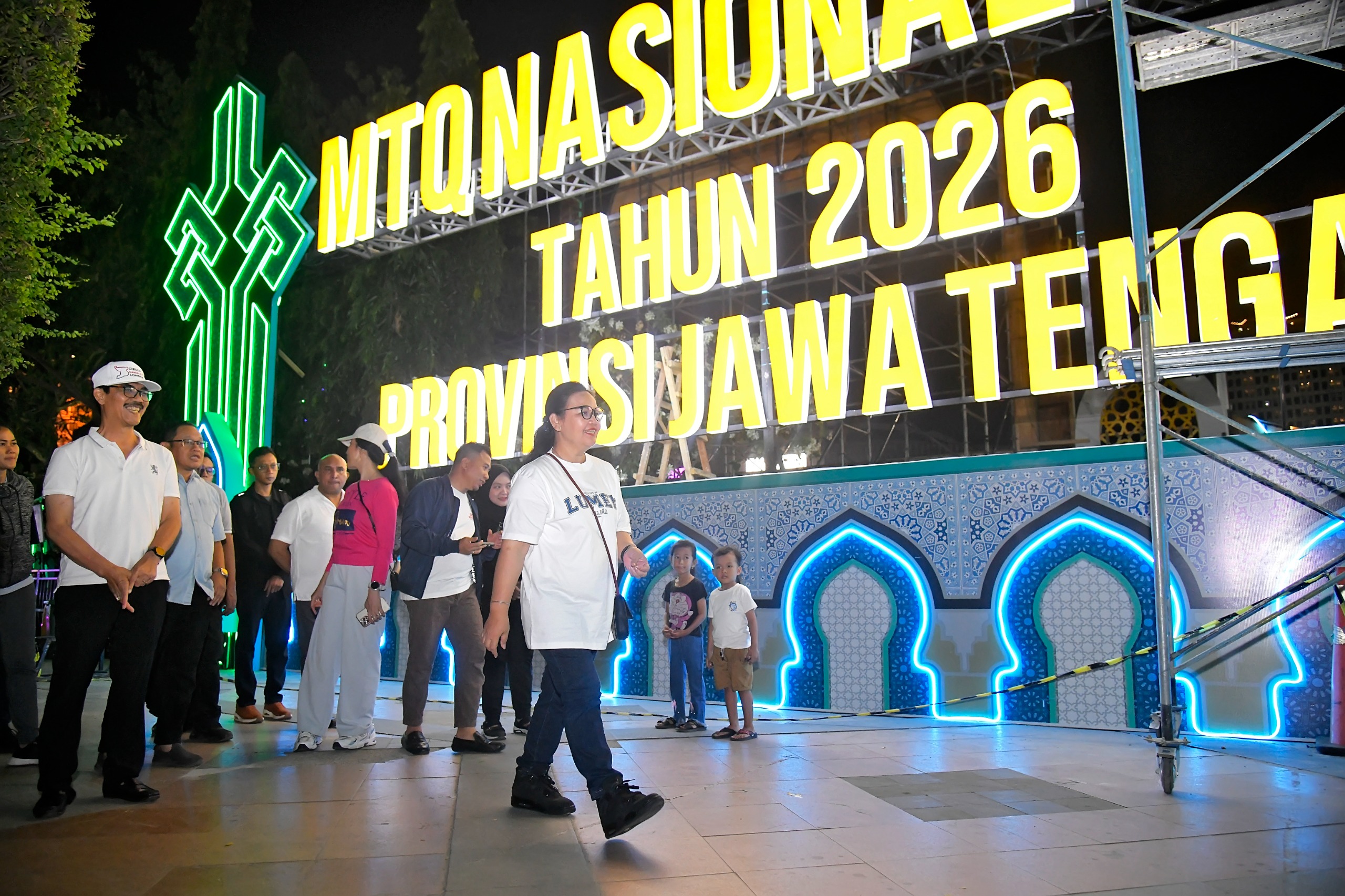 MTQ Nasional XXXI Semarang Jadi Etalase UMKM, Wisata dan Budaya Kota Lunpia