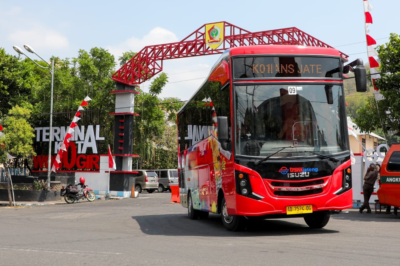 Transportasi Publik Dinilai Jadi Penopang Ekonomi Warga di Selatan Solo Raya