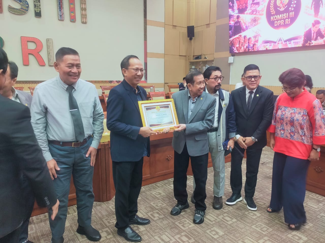 Edi Pranoto Ingatkan Jangan Lahir Masalah Baru dalam Pengesahan RUU Perampasan Aset