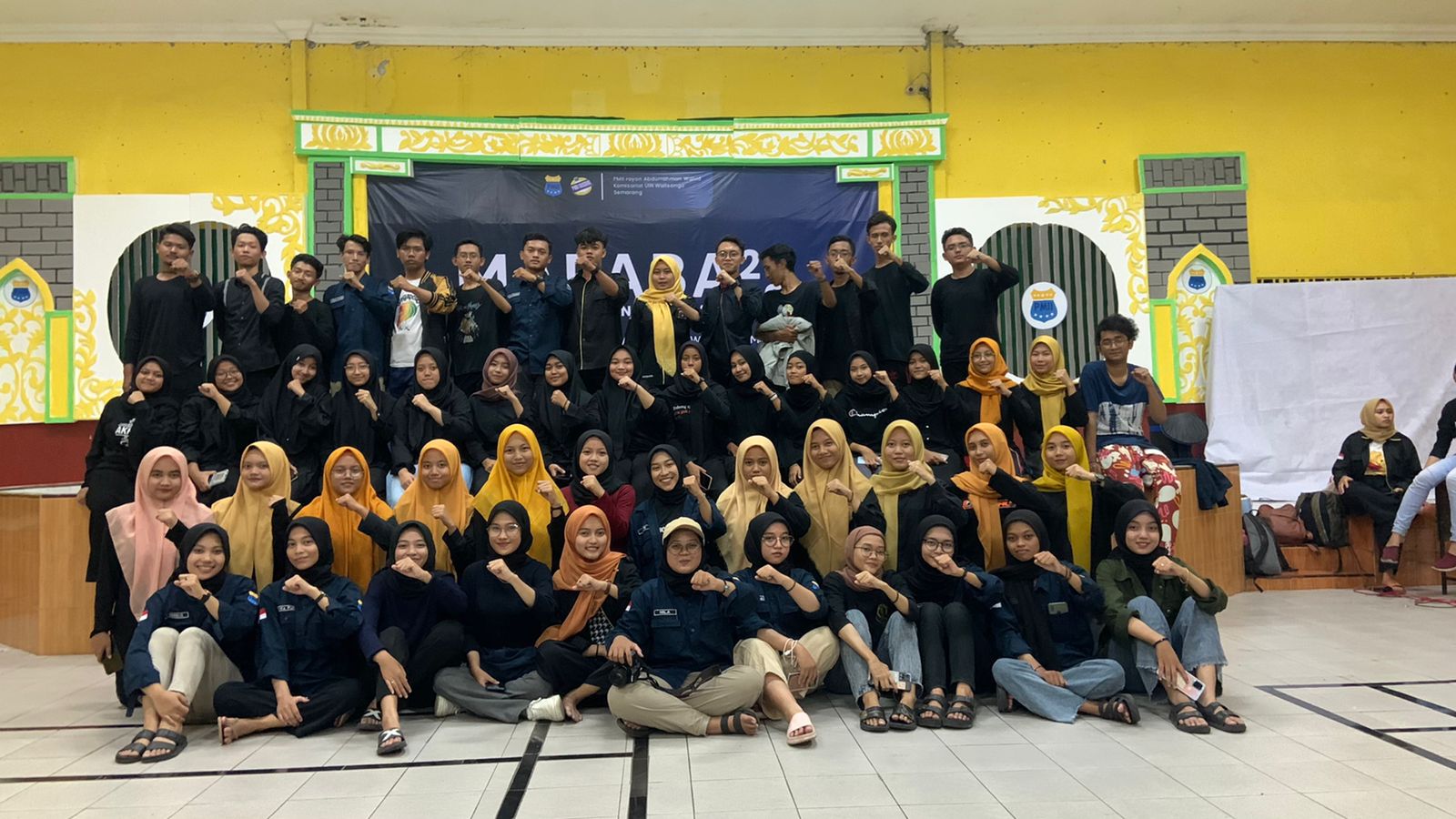 Setiap MABA Punya Pilihan, Tapi Saya Memilih MAPABA